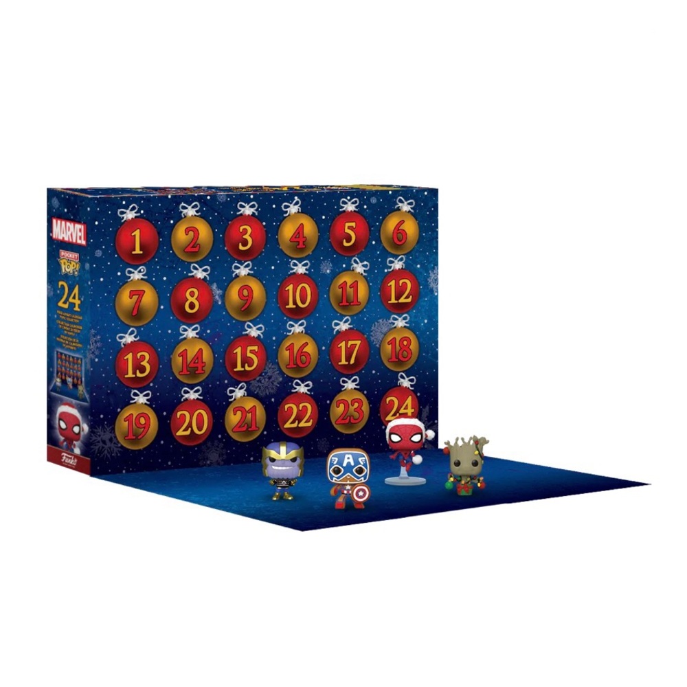 Marvel Funko 2022 Advent Calendar